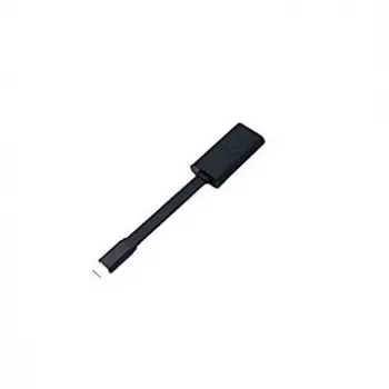 Adaptador USB-C a VGA Dell 470-ADFQ — adaptador de vídeo USB-C a VGA