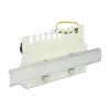 DeLOCK 67041 escuadra de montaje para carril DIN de 35 mm con 2 orificios de montaje