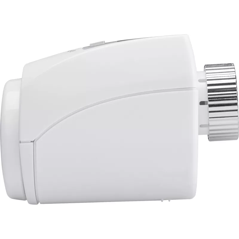 eQ-3 AG Homematic IP HMIP-eTRV, RF, 868,3 MHz, blanco, M30 x 1,5, IP20, digital