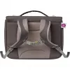 Mochila escolar Perro (Gris)