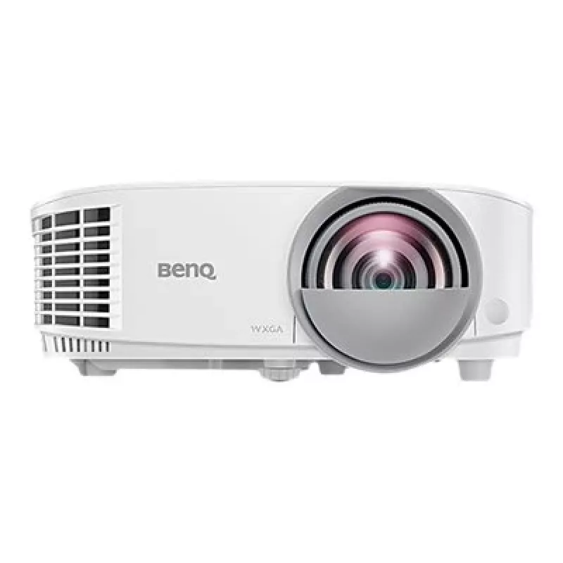 Proyector de corta distancia BenQ MW809STH 3600 lúmenes ANSI DLP XGA (1024x768) blanco
