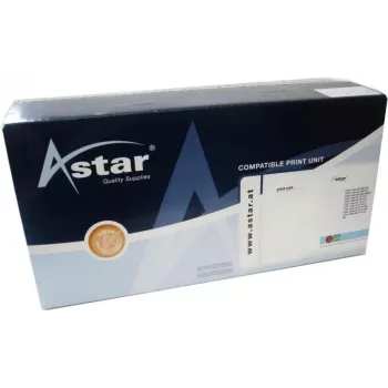 ASTAR Black - compatible - cartucho de tóner (alternativa a Lexmark 12016SE)