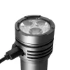 Linterna LED everActive LUMINATO R FL-3300R – 3300 lúmenes, recargable