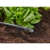 Tapón de tubo Gardena 13205-20 plástico para sistema de riego por goteo