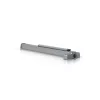 Ubiquiti UACC-PanicBar UniFi Access barra antipánico para puerta, de un solo pestillo, relé de 30 V DC / 1 A, aluminio / acero inoxidable, 838 x 294 x 94 mm