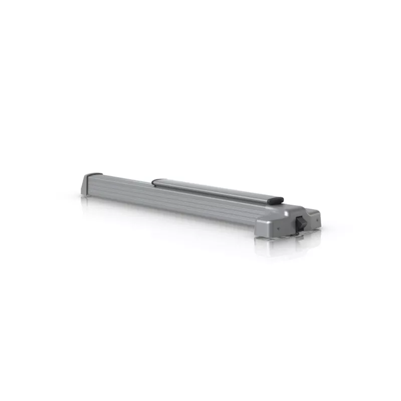 Ubiquiti UACC-PanicBar UniFi Access barra antipánico para puerta, de un solo pestillo, relé de 30 V DC / 1 A, aluminio / acero inoxidable, 838 x 294 x 94 mm