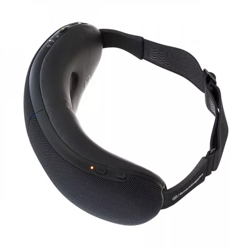 Therabody Smart Goggles 2.0 Masajeador facial Negro