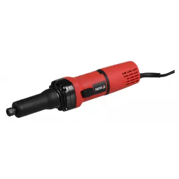 Yato YT-82080 amoladora recta, 750 W, pinza de 6 mm, 30000 RPM