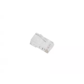 Conector de red RJ45 PLU-5000EZ CAT. 5e UTP (100 unidades)