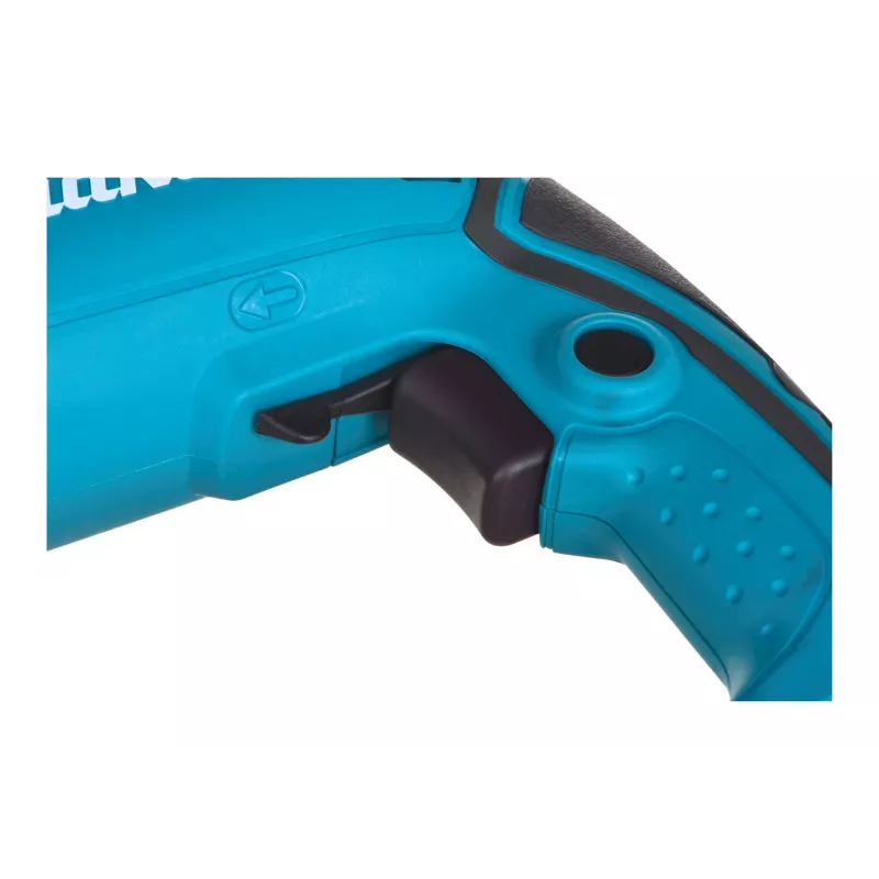 Makita HP1630K Taladro con portabrocas de corona dentada 3200 rpm Negro, Azul 2,1 kg