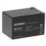 Batería 12V 12AH Vrla AM12-12 Acumax Emu