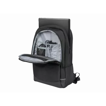 NATEC Kudu 39,6 cm (15,6) Mochila Negro