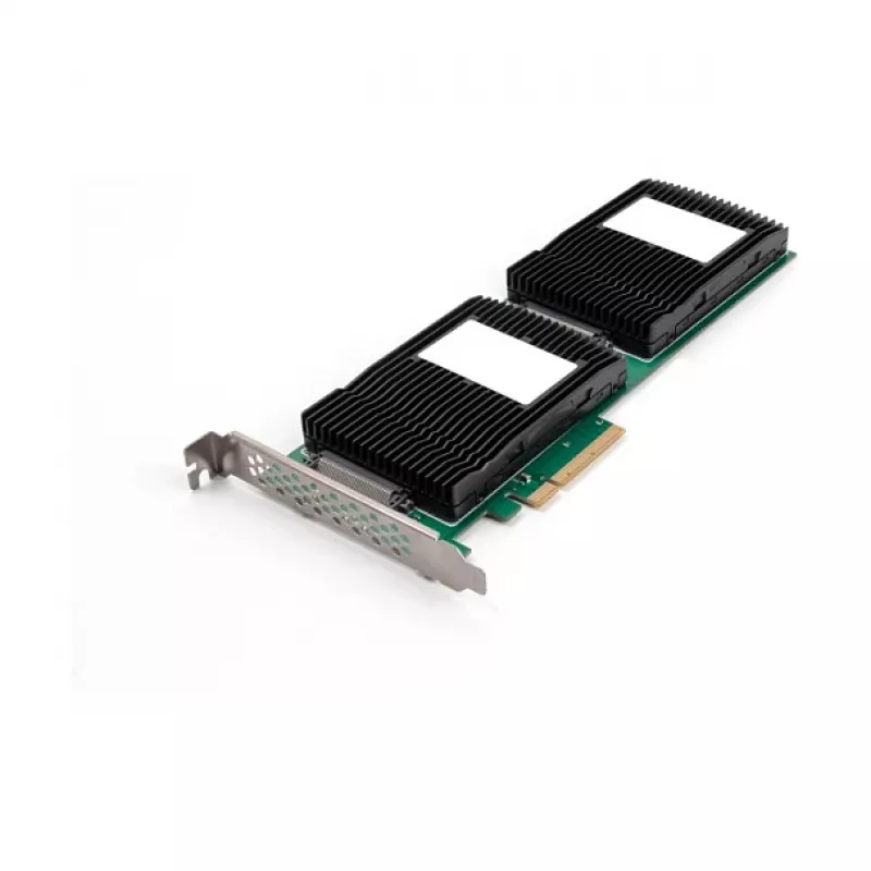 DeLOCK 90151 Adaptador U.2 interno PCIe con indicadores LED