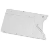 Backplate EK Water Blocks plata 1 unidad — accesorio para sistema de refrigeración de PC