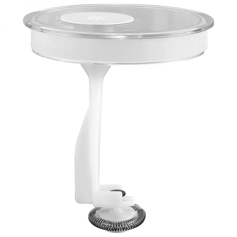 Zwilling Enfinigy plateado espumador de leche