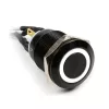 Impactics LAN_22_IP65_ALB_WH_1 producto negro