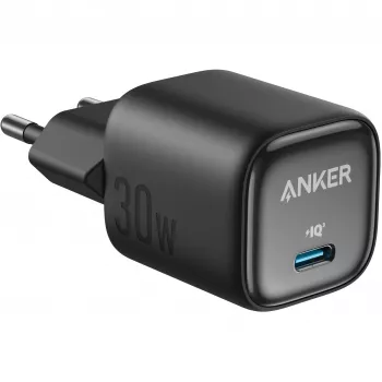Anker Innovations Cargador Anker (30 W, 1C) - Cargador Anker (30 W (A2698G11)