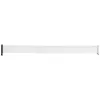 Cable riser PCIe 4.0 Lian Li PW-PCIV-4-90W 900 mm blanco