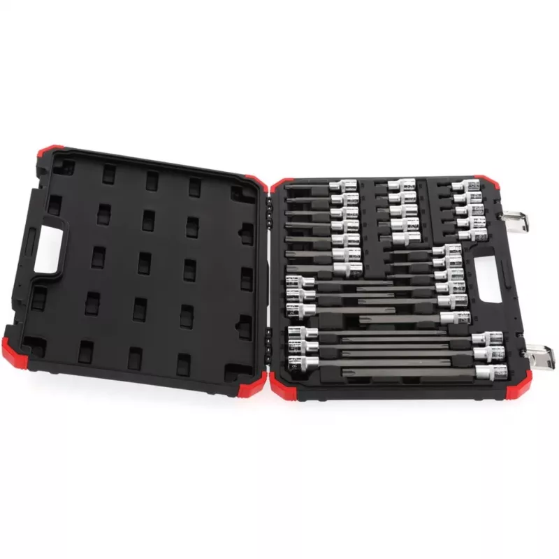 GEDORE red Vasos destornillador 1/2 TX 32 pzs (R68003032)