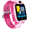 Reloj infantil CANYON Jondy KW-44 4G cámara GPS música rosa