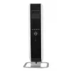Mill | calefactor | AB-H1500DN | radiador de aceite | 1500 W | número de niveles de potencia 3 | apto para habitaciones de 16-24 m² | blanco