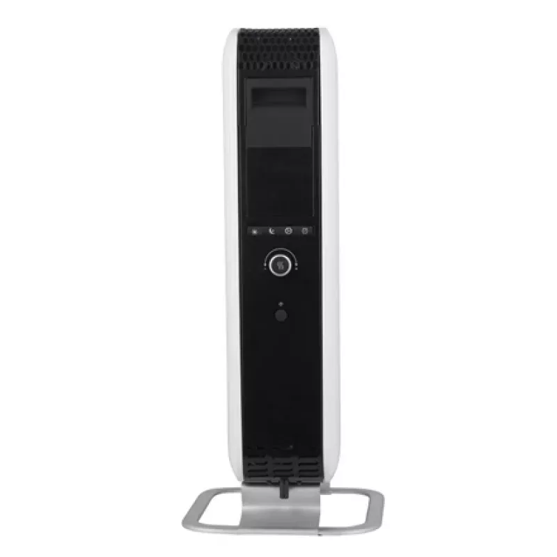 Mill | calefactor | AB-H1500DN | radiador de aceite | 1500 W | número de niveles de potencia 3 | apto para habitaciones de 16-24 m² | blanco