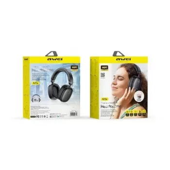 Auriculares Awei AT6 Bluetooth on-ear