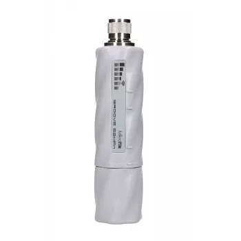 Mikrotik Groove 52 Gris Power over Ethernet (PoE)