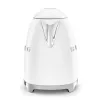Smeg Hervidor de agua 50style blanco mate Klf03whmeu