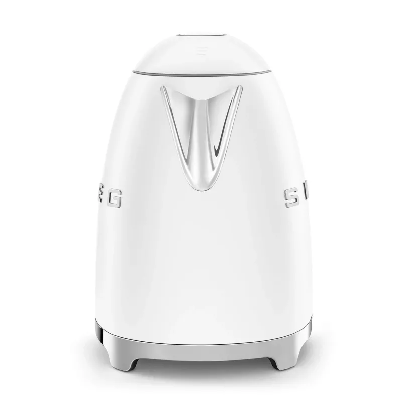 Smeg Hervidor de agua 50style blanco mate Klf03whmeu