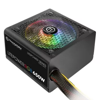 Fuente de alimentación Thermaltake Litepower RGB 650 W