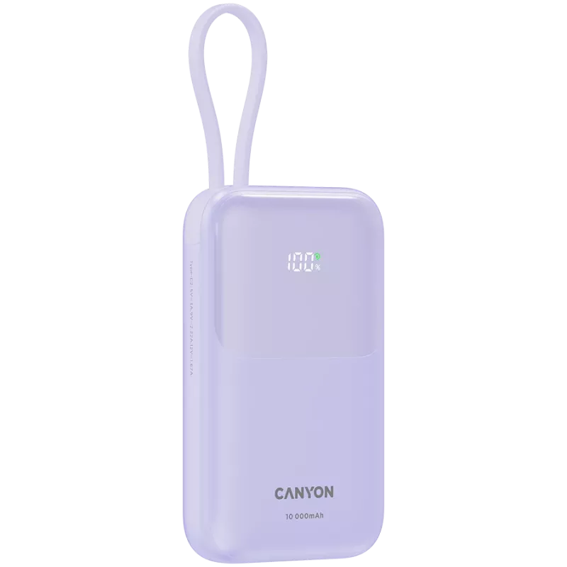 Batería portátil CANYON OnPower 101 10000 mAh