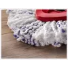 Vileda TURBO 3in1 Funda de microfibra para fregona giratoria, 1 ud.