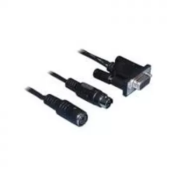 Cable RS232 para móvil Navilock 61265 negro