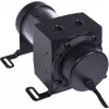 Alphacool Core 100 Aurora ARGB depósito con bomba VPP, acrílico, negro