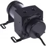Alphacool Core 100 Aurora ARGB depósito con bomba VPP, acrílico, negro