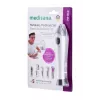 Medisana MP 810 aparato de manicura y pedicura, blanco