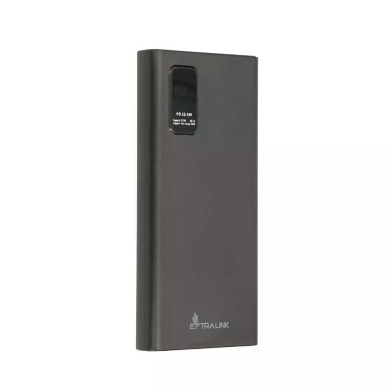 Cargador portátil Extralink Powerbank EPB-067B 10000mAh