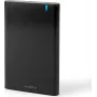Nedis HDDE25410BK Unidad de almacenamiento