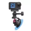 Soporte magnético Telesin para cámara deportiva S7-JBK-12 – base magnética de cambio rápido para action cameras