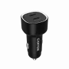 Cargador de coche CANYON OnDrive 60 PD 60W 2xUSB-C — 60W de potencia, 2 puertos USB-C, negro