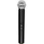 Micrófono UHF de mano Omnitronic UHF-E Series 525,3 MHz