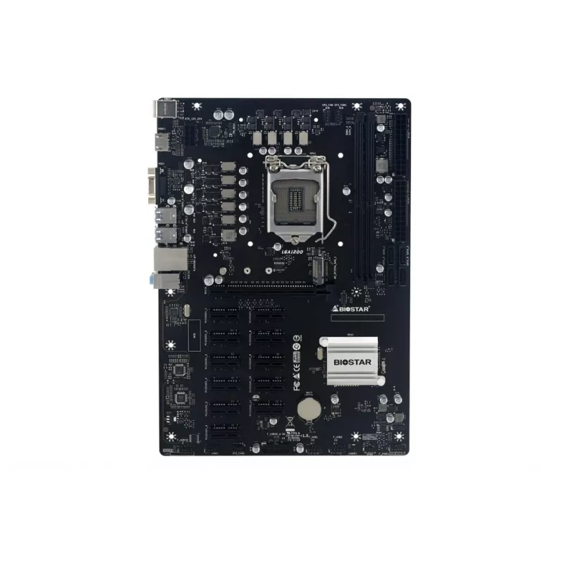 BIOSTAR TB560-BTC PRO Placa base