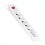 Activejet APN-8G/3M-GR regleta con cable