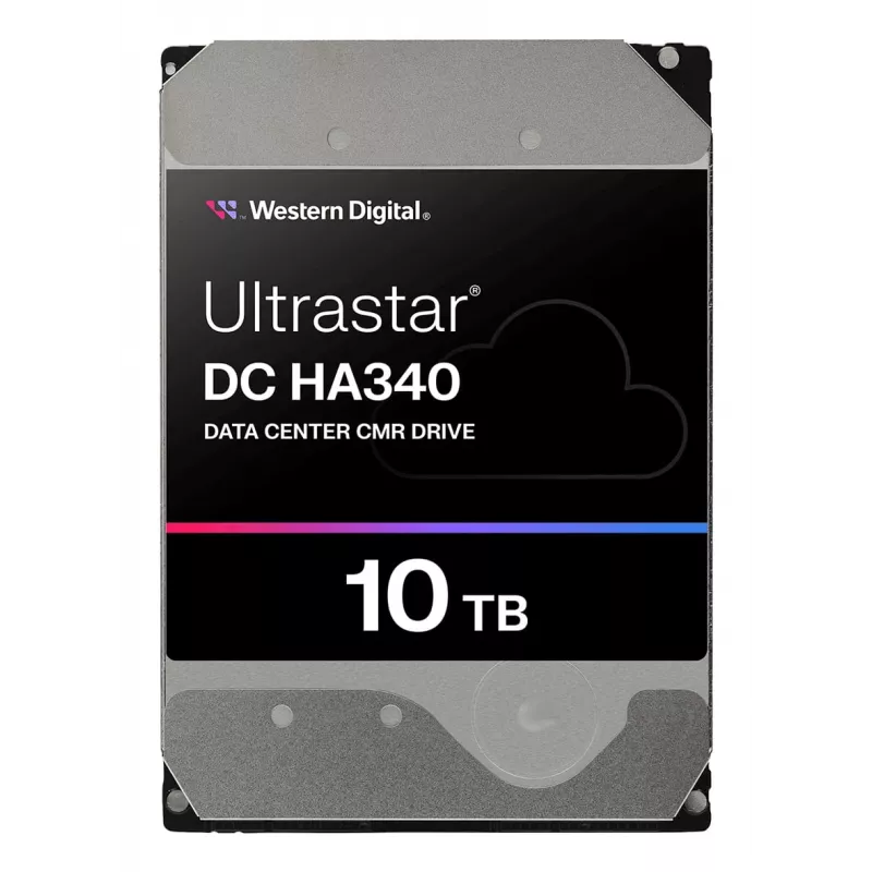 Disco duro interno Western Digital 10 TB 3,5