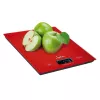 Báscula de cocina electrónica JATA Mod. 729R roja