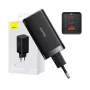 Cargador Baseus GaN5 Pro universal negro