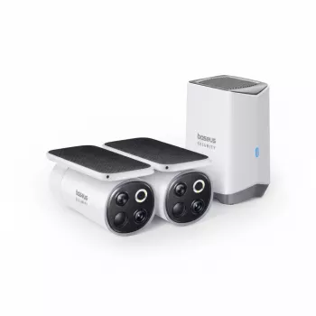 Cámara de vigilancia Baseus S1 Pro 3K blanco