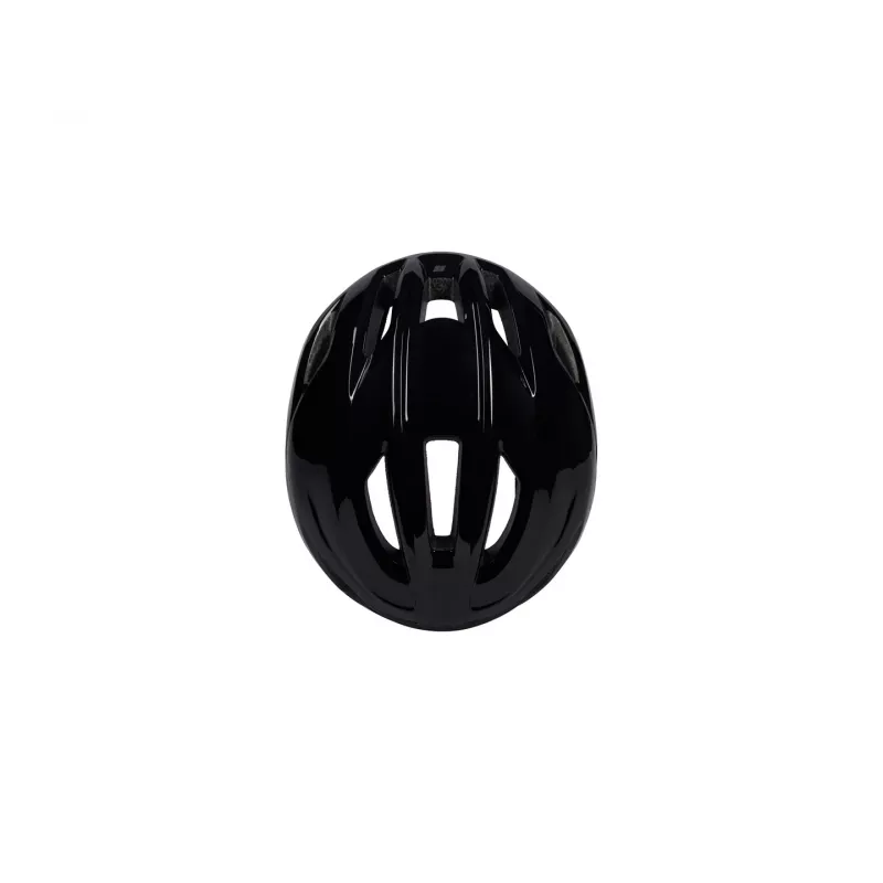 Casco de bicicleta HJC CROSSER Negro Talla M — Casco protector para ciclismo de carretera y urbano