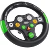 Accesorio de rueda sonora para correpasillos Simba‑Dickie BIG 800056488 — negro/verde, para niños de 3–7 años, 450 g